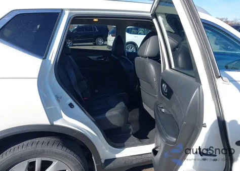 2015 Nissan Rogue Sl из США, поврежденный, VIN 5N1AT2MV2FC809984